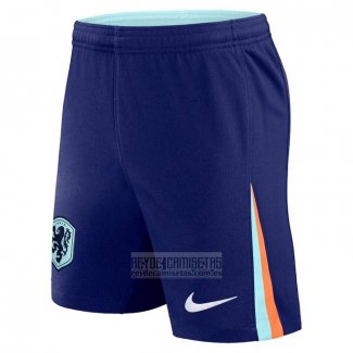 Pantalones Paises Bajos Segunda 2024
