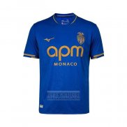 Tailandia Camiseta De Futbol AS Monaco Segunda 2025-2026