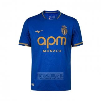 Tailandia Camiseta De Futbol AS Monaco Segunda 2025-2026