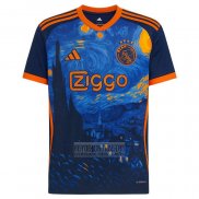 Tailandia Camiseta De Futbol Ajax Special 2025-2026 Azul