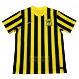 Tailandia Camiseta De Futbol Al-Ittihad Primera 2022-2023