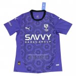 Tailandia Camiseta De Futbol Al Hilal Tercera 2024-2025