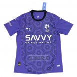 Tailandia Camiseta De Futbol Al Hilal Tercera 2024-2025