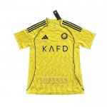 Tailandia Camiseta De Futbol Al Nassr Primera 2025-2026