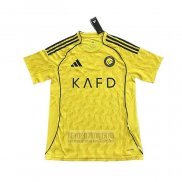 Tailandia Camiseta De Futbol Al Nassr Primera 2025-2026