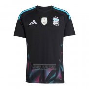 Tailandia Camiseta De Futbol Argentina Portero Primera 2026