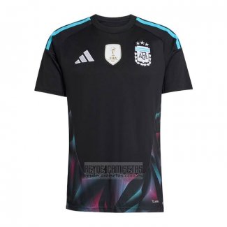 Tailandia Camiseta De Futbol Argentina Portero Primera 2026