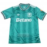 Tailandia Camiseta De Futbol Aston Villa Special 2024-2025 Verde