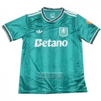 Tailandia Camiseta De Futbol Aston Villa Special 2024-2025 Verde