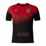 Tailandia Camiseta De Futbol Athletico Paranaense Primera 2025