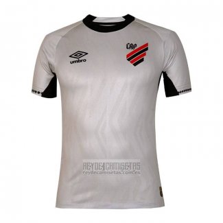 Tailandia Camiseta De Futbol Athletico Paranaense Segunda 2025