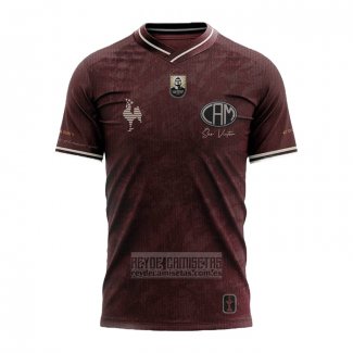 Tailandia Camiseta De Futbol Atletico Mineiro Manto Da Massa 2023