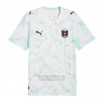 Tailandia Camiseta De Futbol Austria Segunda 2026