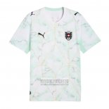Tailandia Camiseta De Futbol Austria Segunda 2026