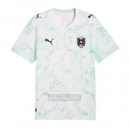 Tailandia Camiseta De Futbol Austria Segunda 2026