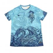 Tailandia Camiseta De Futbol Barcelona Special 2025-2026 Azul