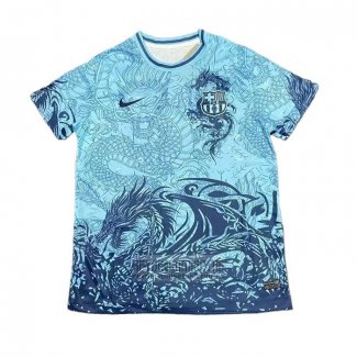 Tailandia Camiseta De Futbol Barcelona Special 2025-2026 Azul