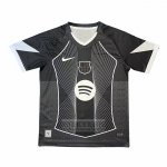Tailandia Camiseta De Futbol Barcelona Special 2025-2026 Negro Blanco