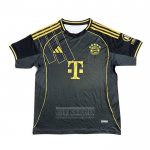 Tailandia Camiseta De Futbol Bayern Munich Special 2025-2026 Negro