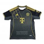 Tailandia Camiseta De Futbol Bayern Munich Special 2025-2026 Negro