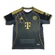 Tailandia Camiseta De Futbol Bayern Munich Special 2025-2026 Negro