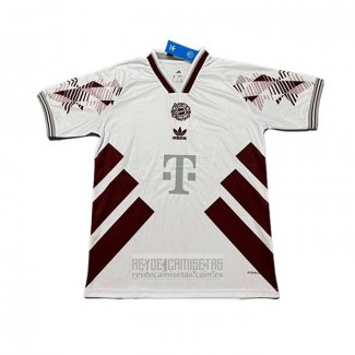 Tailandia Camiseta De Futbol Bayern Munich Special 2025-2026 Blanco