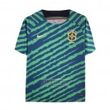 Tailandia Camiseta De Futbol Brasil Special 2022 Verde