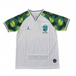 Tailandia Camiseta De Futbol Brasil Special 2026 Blanco Verde