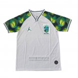Tailandia Camiseta De Futbol Brasil Special 2026 Blanco Verde