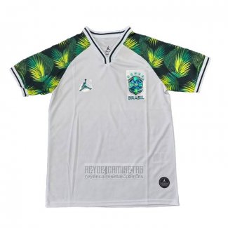 Tailandia Camiseta De Futbol Brasil Special 2026 Blanco Verde