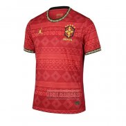 Tailandia Camiseta De Futbol Brasil Special 2026 Rojo