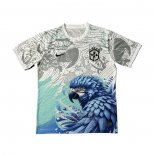 Tailandia Camiseta De Futbol Brasil Special 2025-2026 Blanco