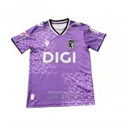Tailandia Camiseta De Futbol Burgos Tercera 2026-2027