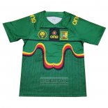 Tailandia Camiseta De Futbol Camerun Primera 2024