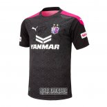 Tailandia Camiseta De Futbol Cerezo Osaka Portero 2020 Negro