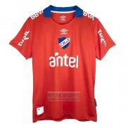 Tailandia Camiseta De Futbol Club Nacional de Football Segunda 2022