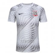 Tailandia Camiseta De Futbol Corinthians Portero 2026-2027 Gris