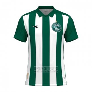 Tailandia Camiseta De Futbol Coritiba Segunda 2025