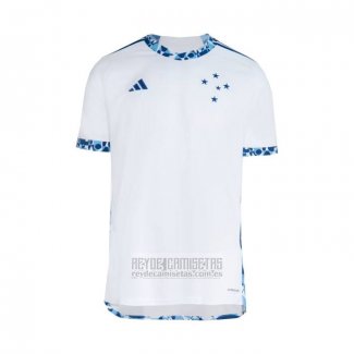 Tailandia Camiseta De Futbol Cruzeiro Segunda 2024