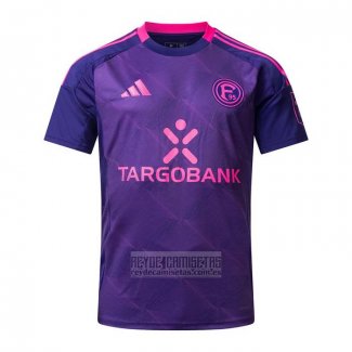 Tailandia Camiseta De Futbol Dusseldorf Tercera 2024-2025