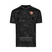 Tailandia Camiseta De Futbol Dynamo Dresden Special 2025-2026 Negro