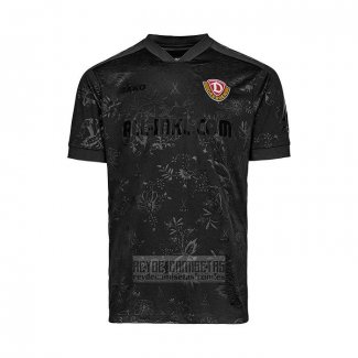 Tailandia Camiseta De Futbol Dynamo Dresden Special 2025-2026 Negro