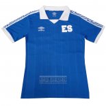 Tailandia Camiseta de Futbol El Salvador Primera 2023