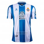 Tailandia Camiseta De Futbol Espanyol Primera 2021-2022