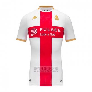 Tailandia Camiseta De Futbol Genoa Segunda 2025-2026