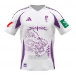Tailandia Camiseta De Futbol Granada Cuarto 2024-2025