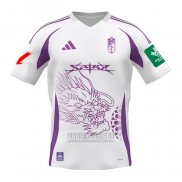 Tailandia Camiseta De Futbol Granada Cuarto 2024-2025