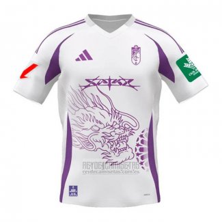 Tailandia Camiseta De Futbol Granada Cuarto 2024-2025