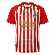 Tailandia Camiseta De Futbol Guadalajara Primera 2026-2027