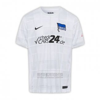 Tailandia Camiseta De Futbol Hertha BSC Cuarto 2024-2025